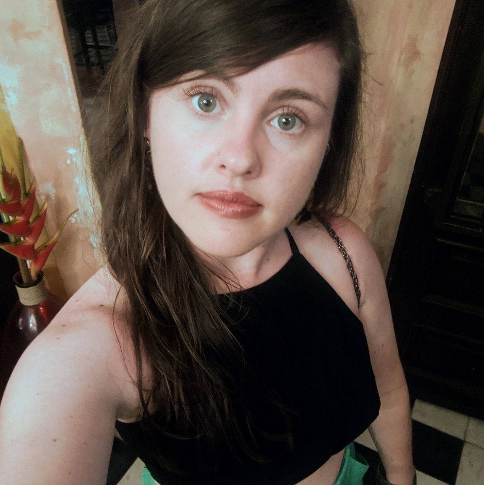 Meet your Posher, Sarah